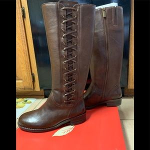 Nurture Kindall Corset Boots